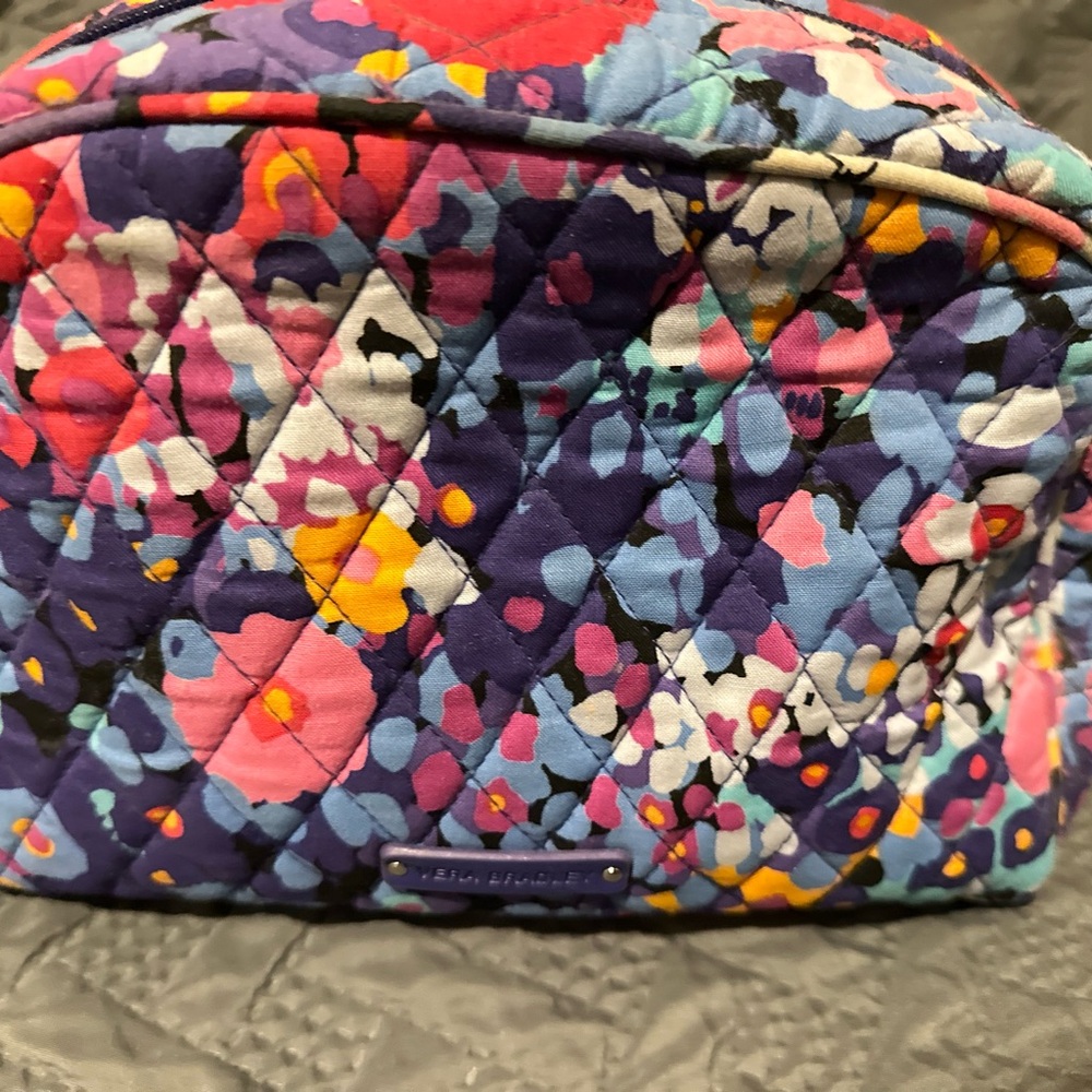 Vera Bradley Cosmetic Bag